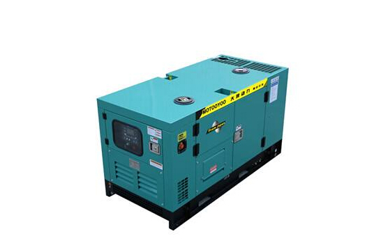 东昌科克50kw小型柴油发电机组
