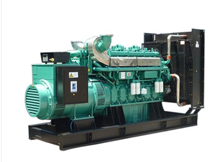 东昌宗申动力400kw大型柴油发电机组