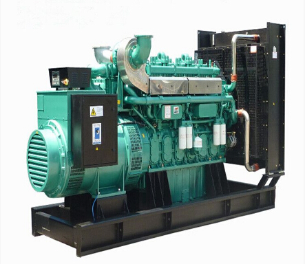 东昌宗申动力30kw小型柴油发电机组