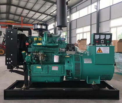 东昌宗申动力10kw小型柴油发电机