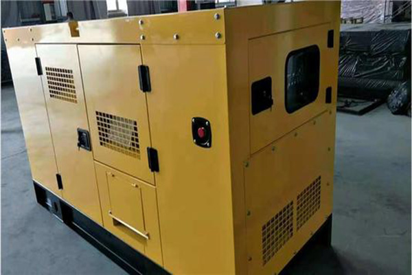 东昌发电机出租