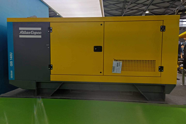 东昌发电机出租