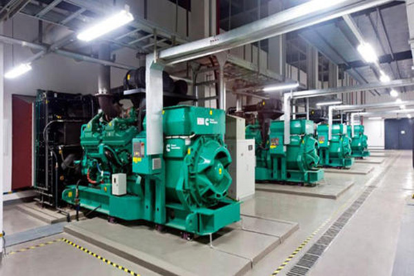 东昌发电机出租