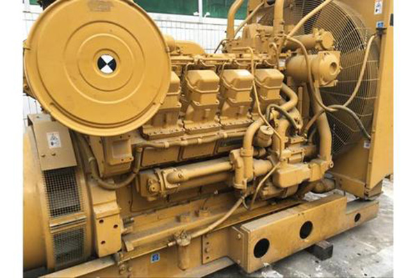 东昌发电机出租