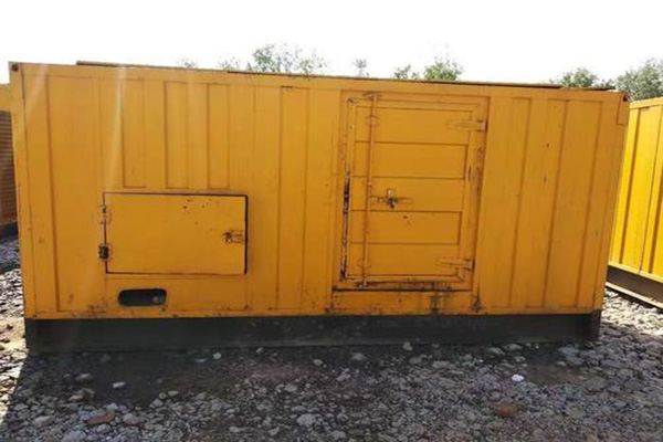 东昌发电机出租