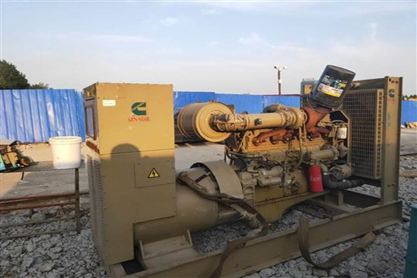 东昌发电机出租