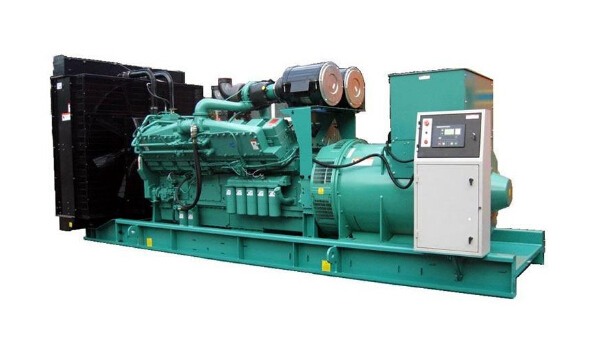 东昌全新常柴200kw大型柴油发电机组